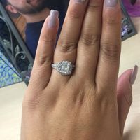  Engagement rings & wedding bands - 1
