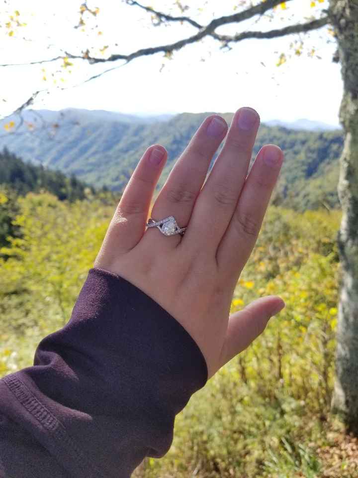 Brides of 2021! Show us your ring! - 1