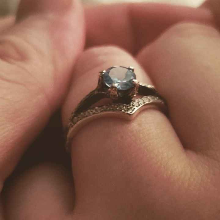 2023 Brides - Show us your ring! - 1