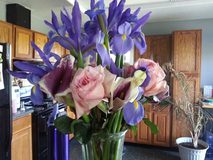 Bouquet question....
