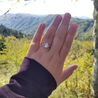 Brides of 2021! Show us your ring! - 1