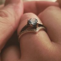 2023 Brides - Show us your ring! - 1