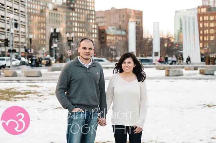 Engagement Picture Outifts