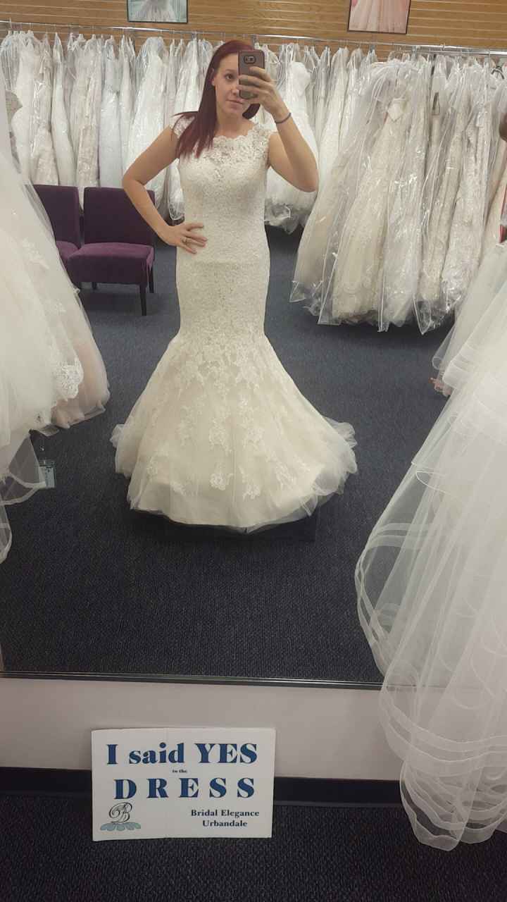 Modify an illusion neckline