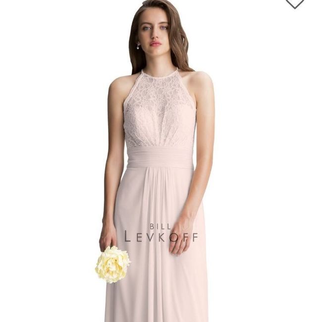 Bridesmaids dresses??