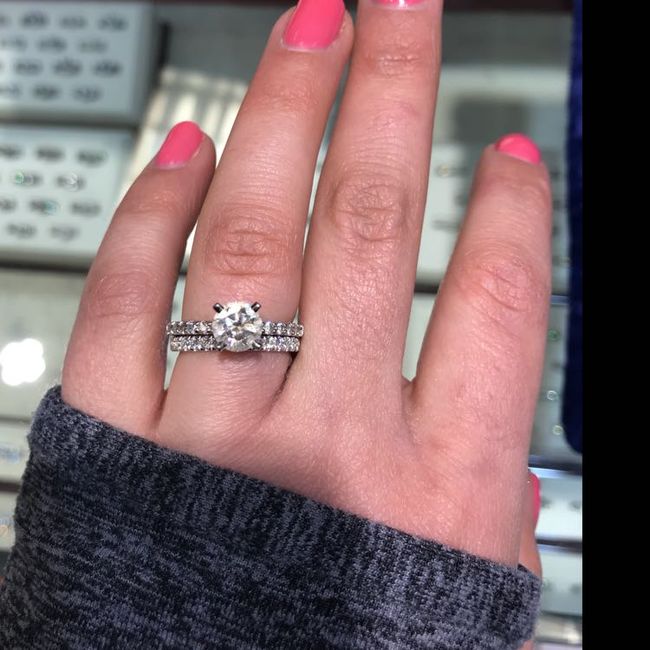 Wedding bands - 1