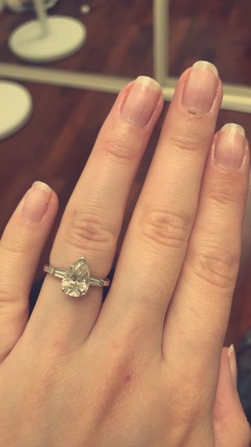 Wedding Band Woes - Show Me Your Rings! - 1