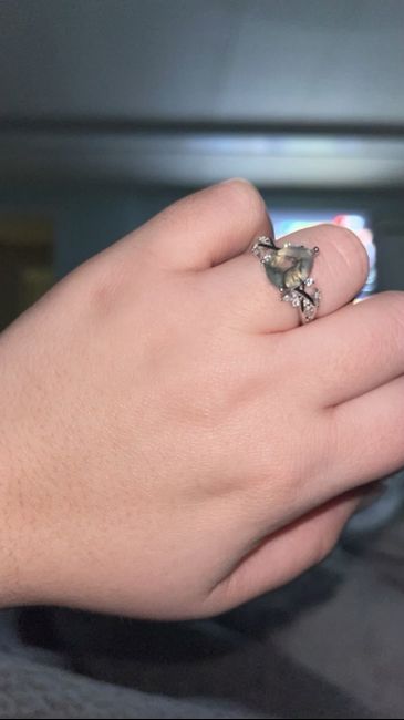 2025 Brides - Show us your ring! 1