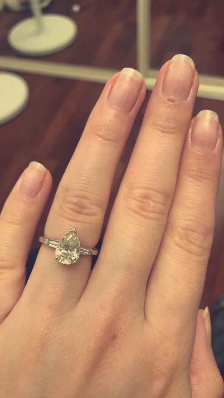 Wedding Band Woes - Show Me Your Rings! 1