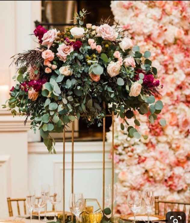 Brown Bentwoods + Gold Candelabra? 2