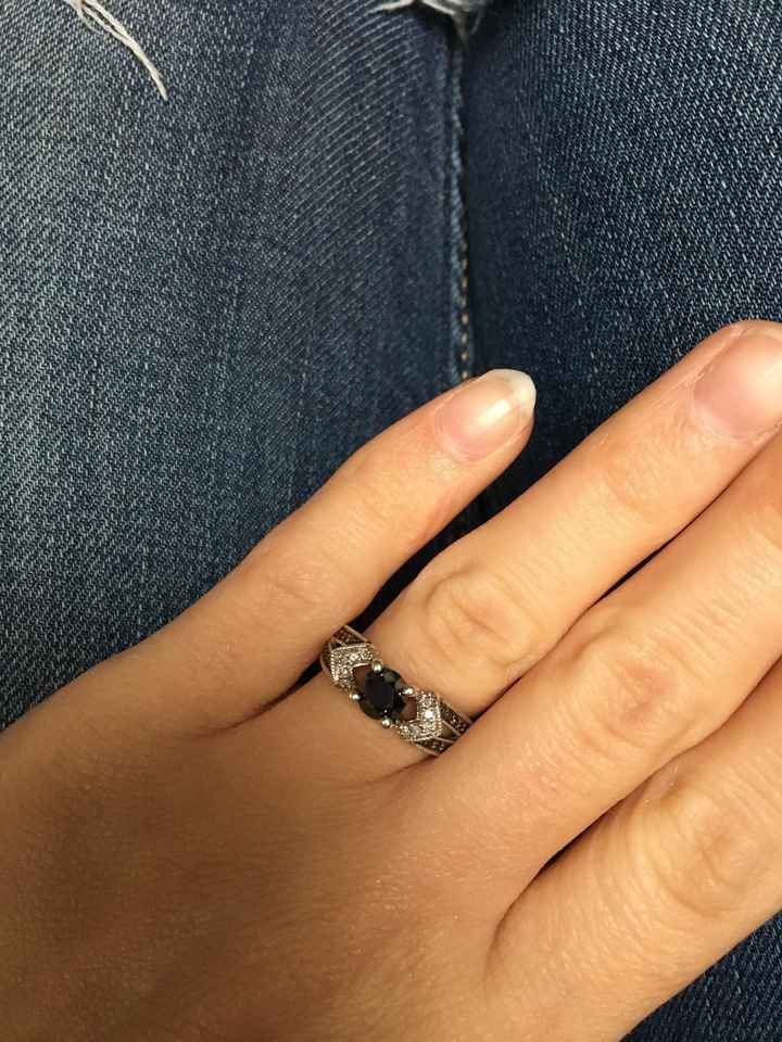 Brides of 2022! Show us your ring! - 1