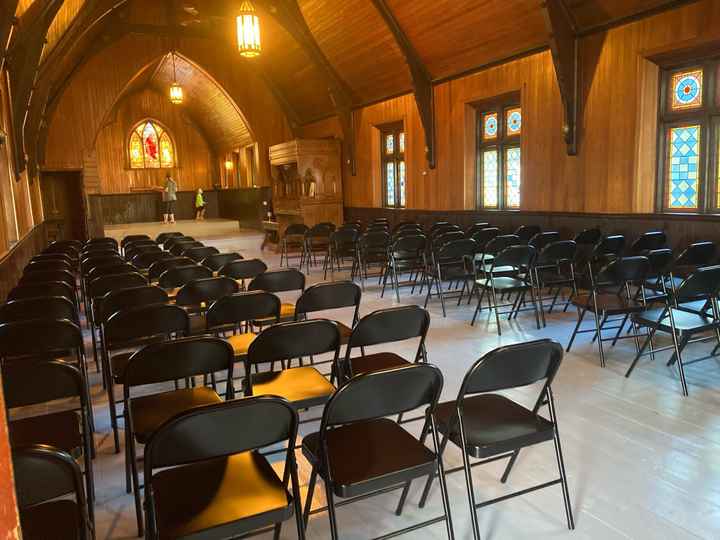 Where is everyone getting married? - 1