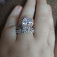 2023 Brides - Show us your ring! - 1