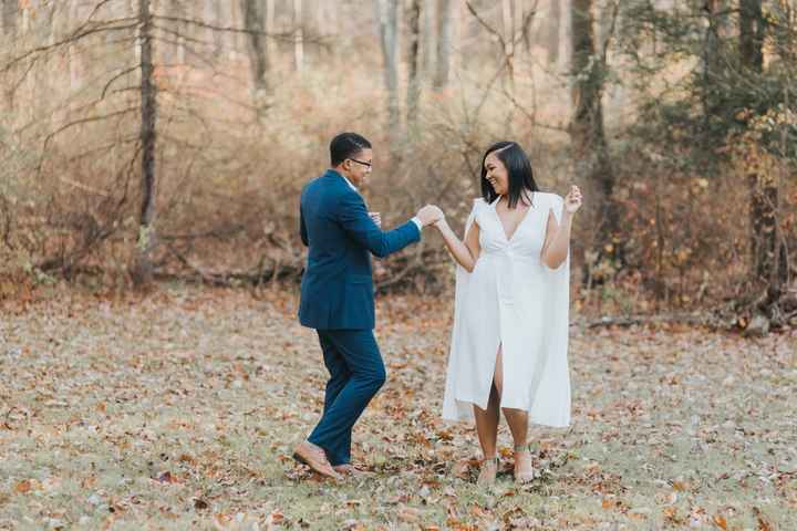 Can I See Your Engagement Pictures?