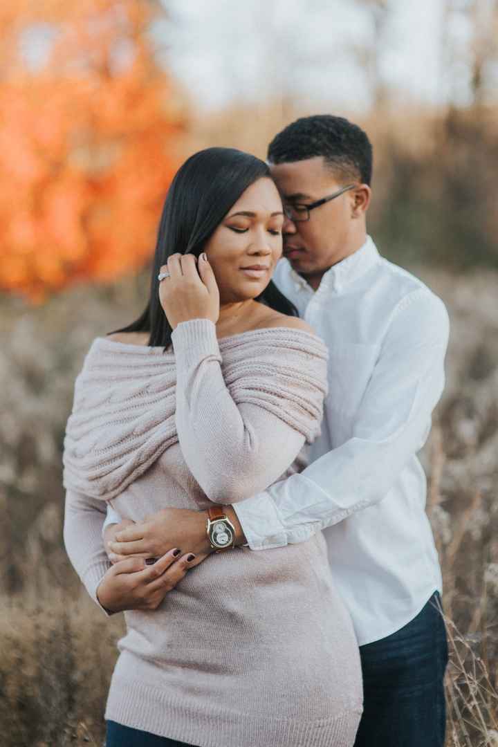 Can I See Your Engagement Pictures?