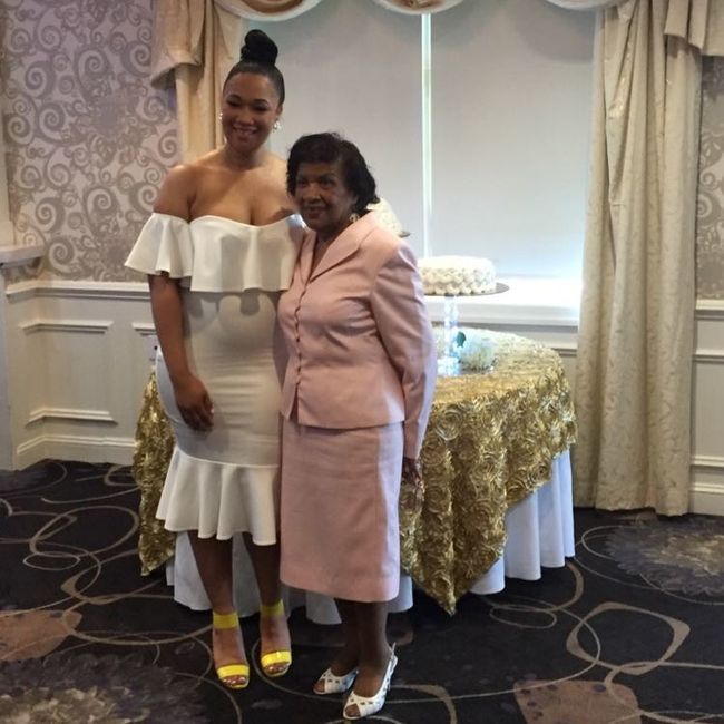 My shower was on Saturday and I'm still in tears!