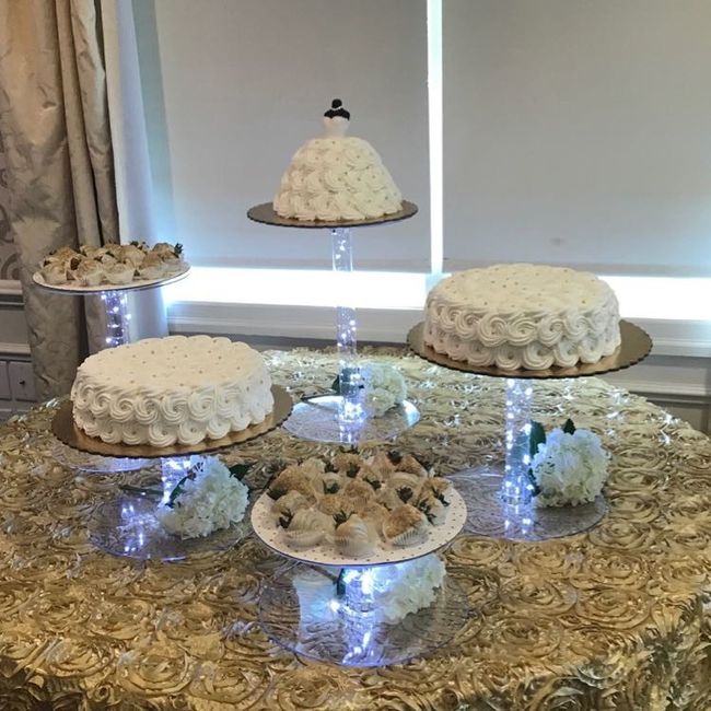 My shower was on Saturday and I'm still in tears!