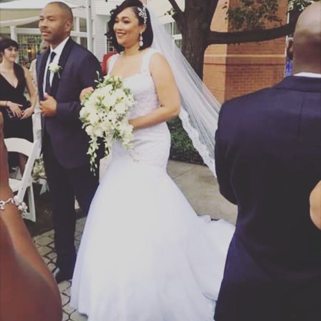 I became MRS. HARDY yesterday!!