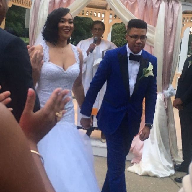 I became MRS. HARDY yesterday!!