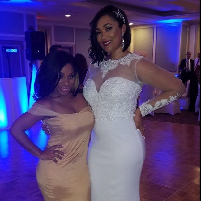 I became MRS. HARDY yesterday!!
