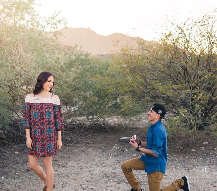 Engagement pics - 2