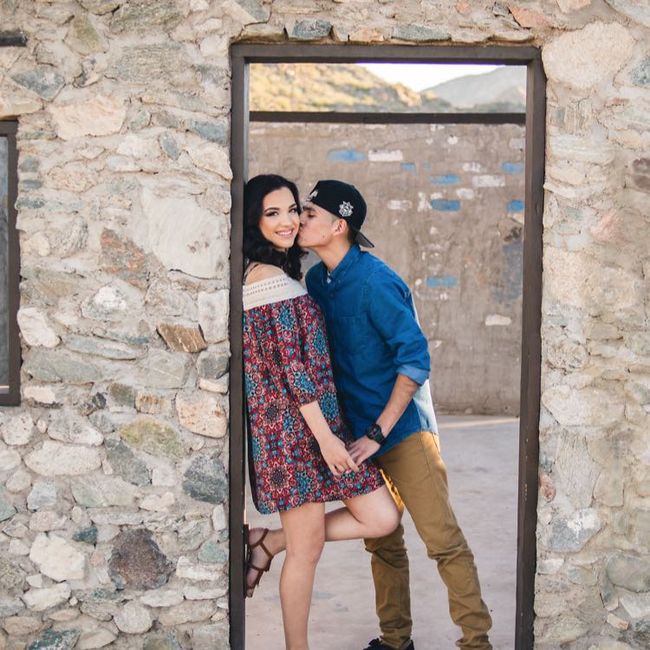 Engagement pics - 3