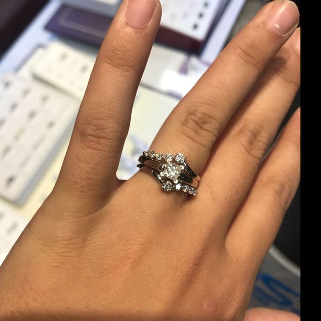Ring Pics! - 1