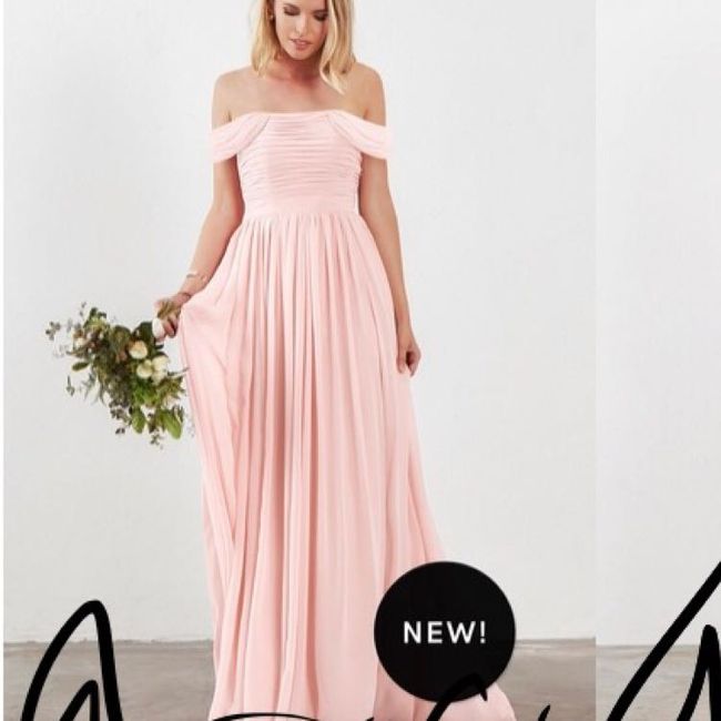 Are your bridesmaid dresses... - 4