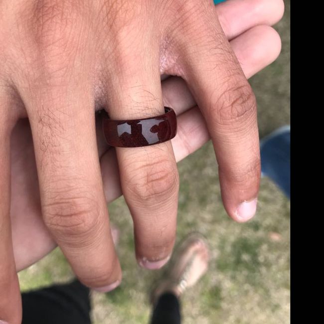 Men’s rings - 1