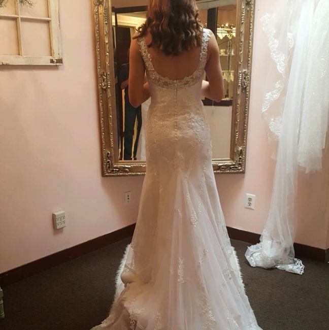 Please share your gorgeous gowns - 1