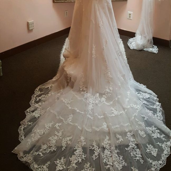 Please share your gorgeous gowns - 2