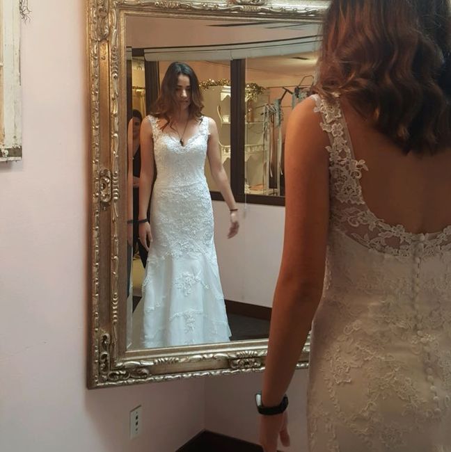 Please share your gorgeous gowns - 3