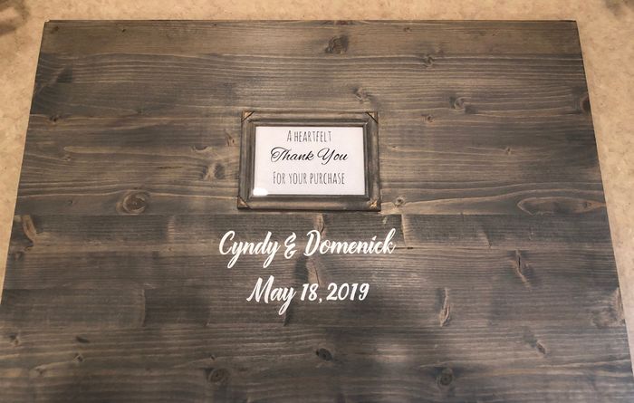 Creative Guest Book Ideas 6