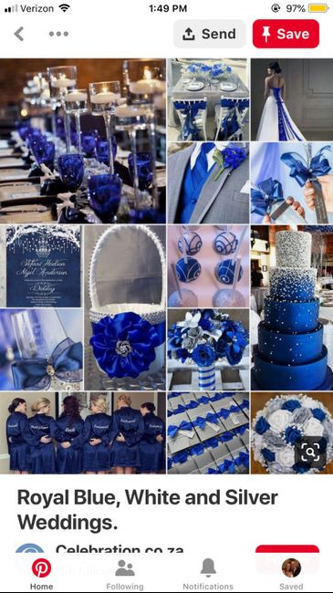 Picking a color scheme 1