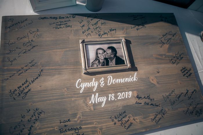 Guest book ideas! - 1
