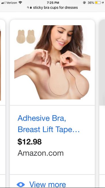 Push Up Bras?! For v Small Chi-chis..? Please help :) 3