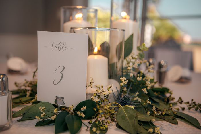 Show me your beach centerpieces 1