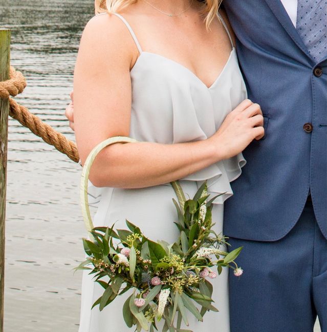 Bouquets substitutes? 4