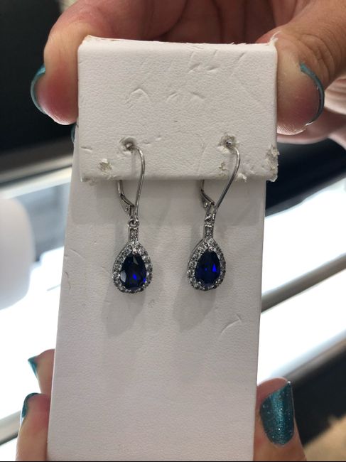 Let's see your wedding jewelry! 4