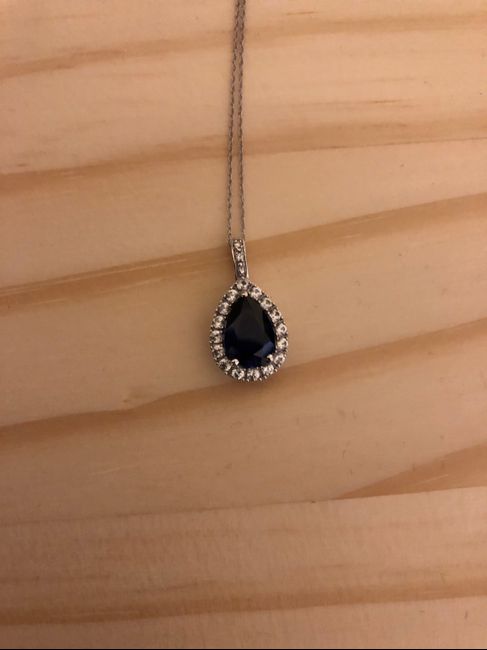 Let's see your wedding jewelry! 5