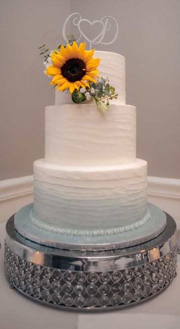 Wedding Cake Vs. Desert Table 2