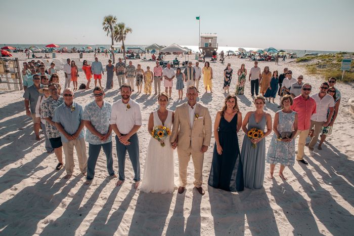 Wedding guests dress code 2