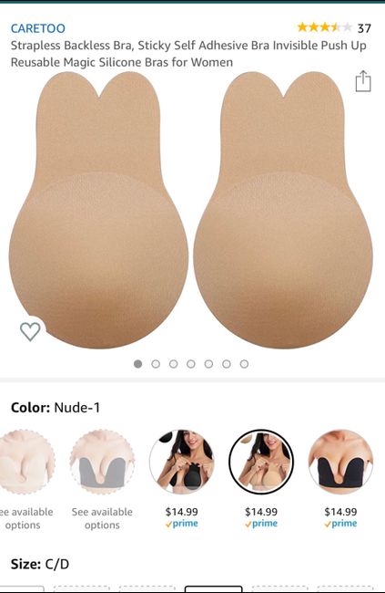 Lets talk bras. What kind/brand are u using? 1