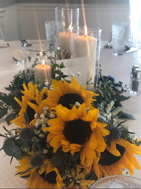 Sunflower Wedding Ideas! 1