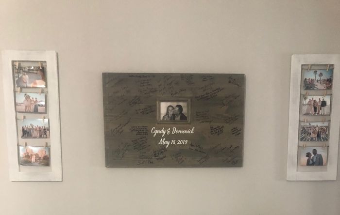 Guest Book Ideas for Small Wedding? 2
