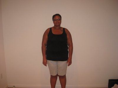 Show me your Before and after pic's *Spin off of Michella's post*