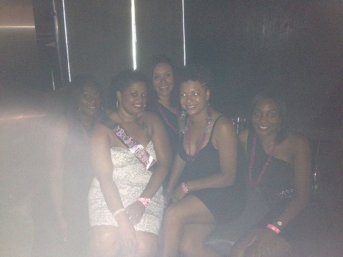 Bachelorette Party Weekend!! *PICS*