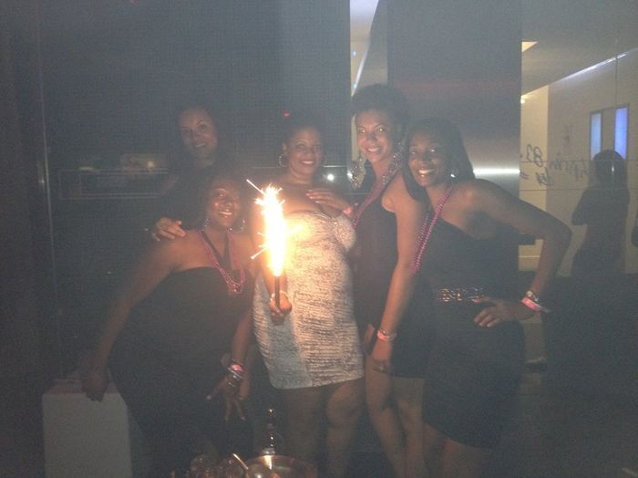 Bachelorette Party Weekend!! *PICS*