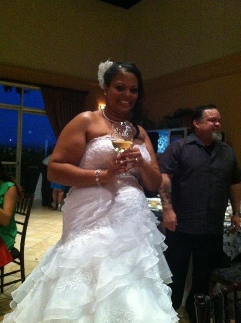 Married!! Teaser pic included! *pro pics added!*