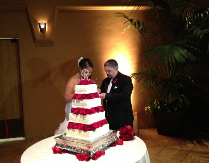 Married!! Teaser pic included! *pro pics added!*